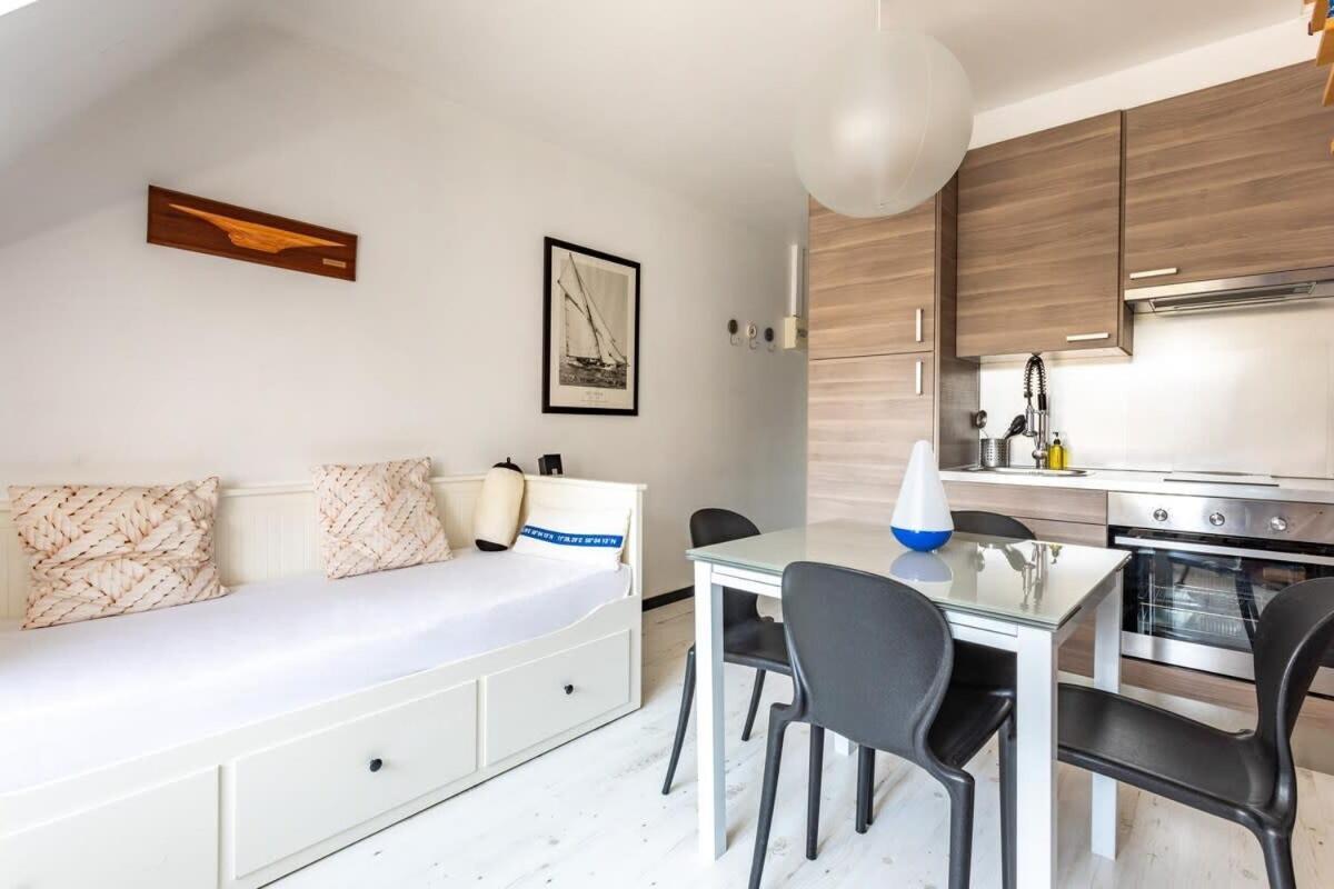 Le Capucin - Petit Duplex Avec Place De Parking Ντινάρ Εξωτερικό φωτογραφία