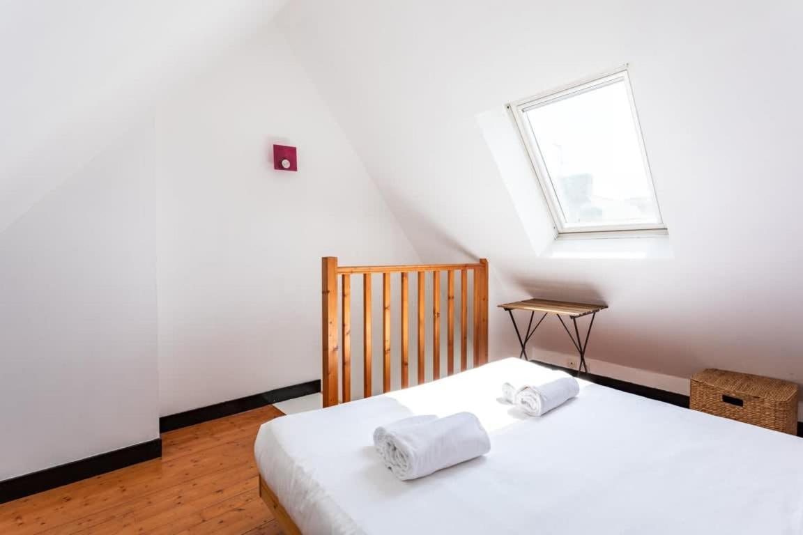 Le Capucin - Petit Duplex Avec Place De Parking Ντινάρ Εξωτερικό φωτογραφία